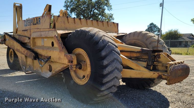 image for item ET9010 Caterpillar 463  scraper