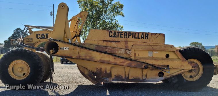 image for item ET9010 Caterpillar 463  scraper