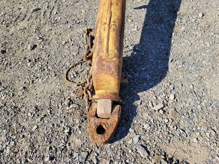 image for item ET9010 Caterpillar 463  scraper