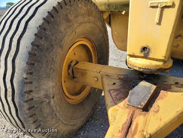 image for item ET9010 Caterpillar 463  scraper