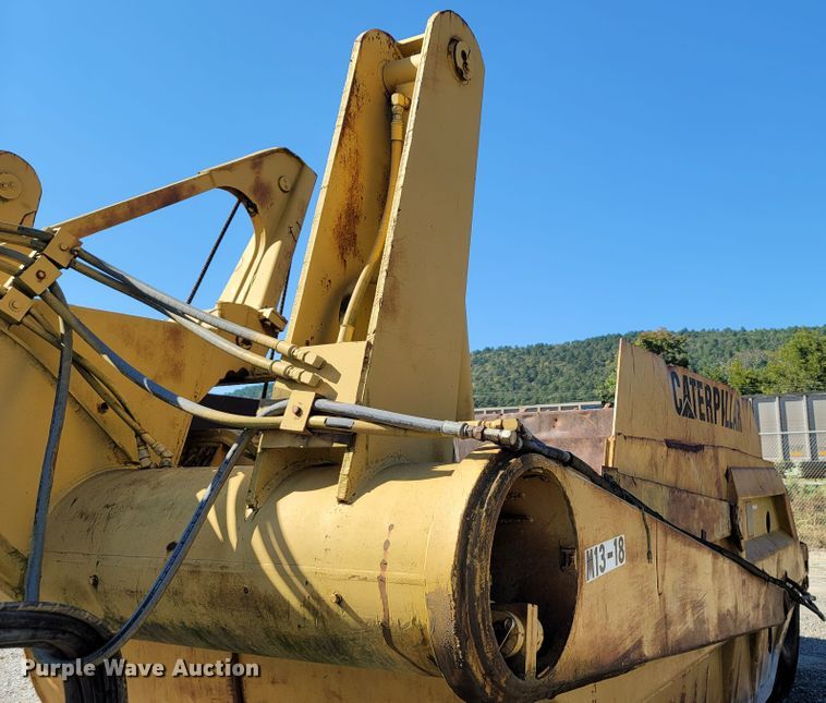 image for item ET9010 Caterpillar 463  scraper