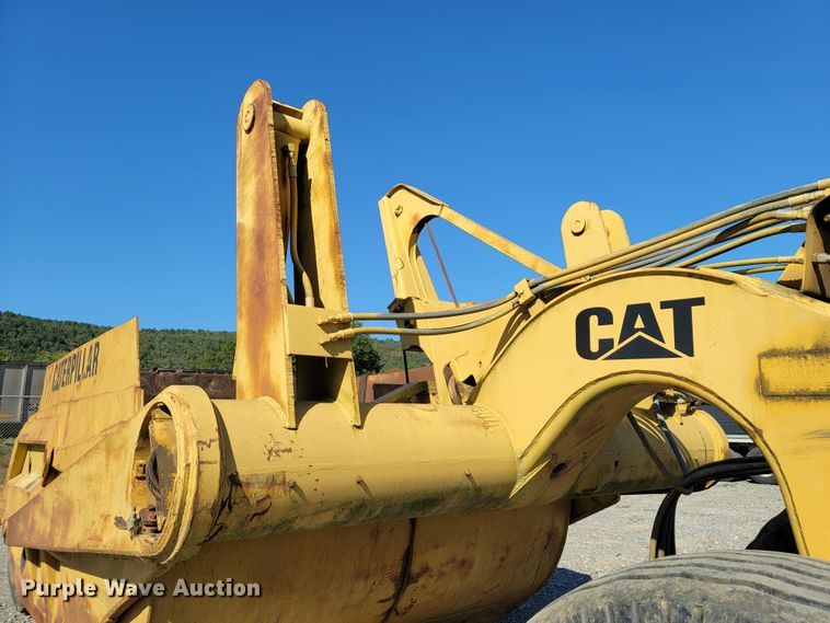 image for item ET9010 Caterpillar 463  scraper