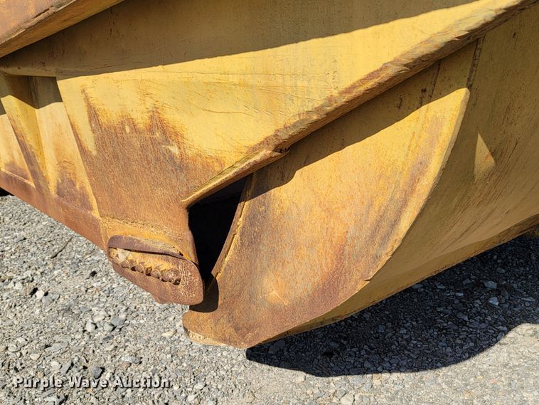 image for item ET9010 Caterpillar 463  scraper