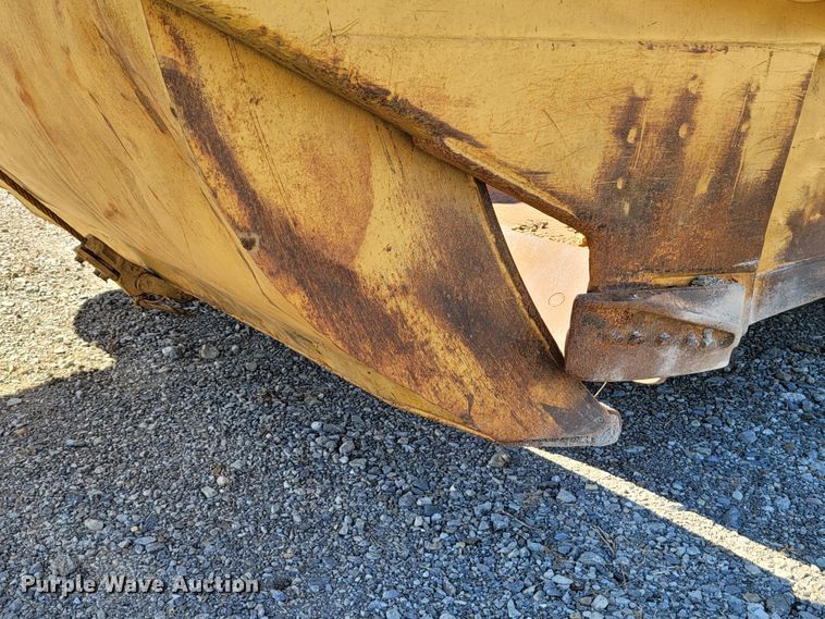 image for item ET9010 Caterpillar 463  scraper