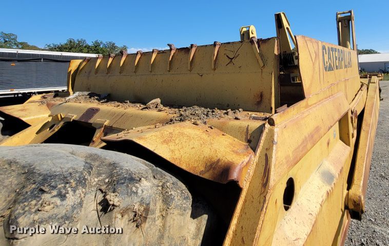 image for item ET9010 Caterpillar 463  scraper