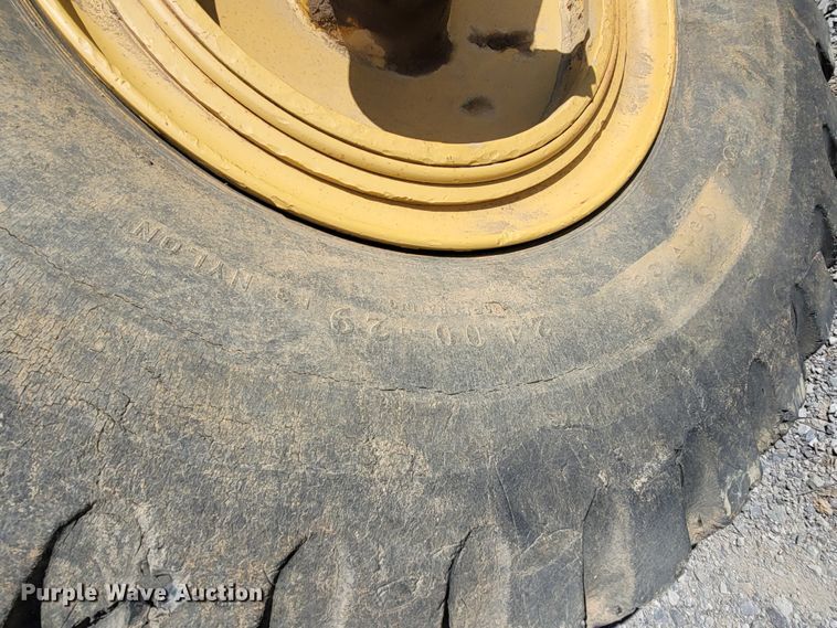 image for item ET9010 Caterpillar 463  scraper