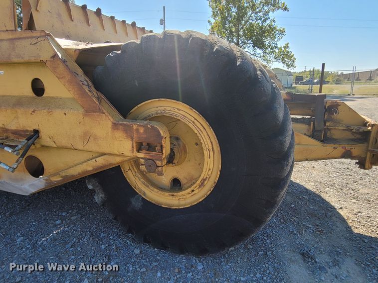 image for item ET9010 Caterpillar 463  scraper