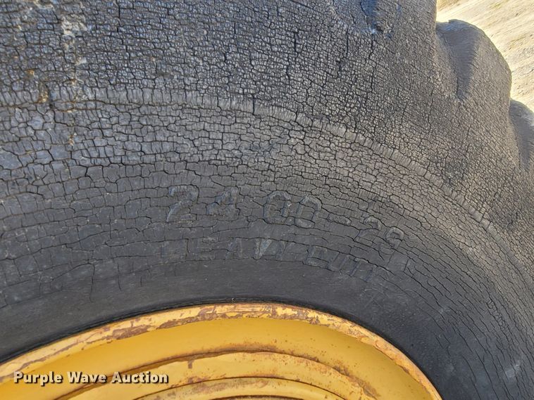 image for item ET9010 Caterpillar 463  scraper