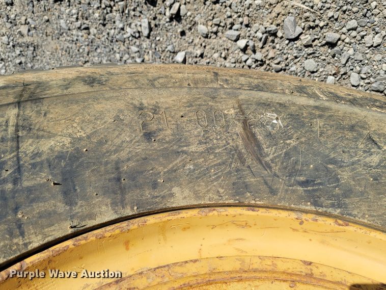 image for item ET9010 Caterpillar 463  scraper