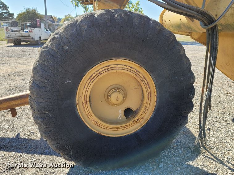 image for item ET9010 Caterpillar 463  scraper