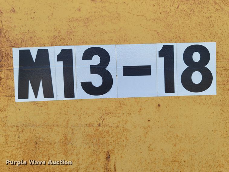 image for item ET9010 Caterpillar 463  scraper