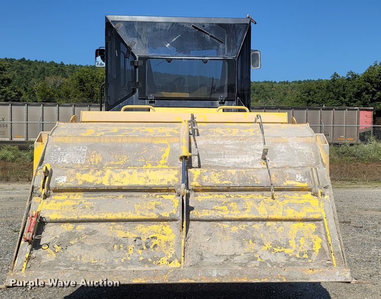 image for item ET9012 2016 Bomag MPH364R  recycler