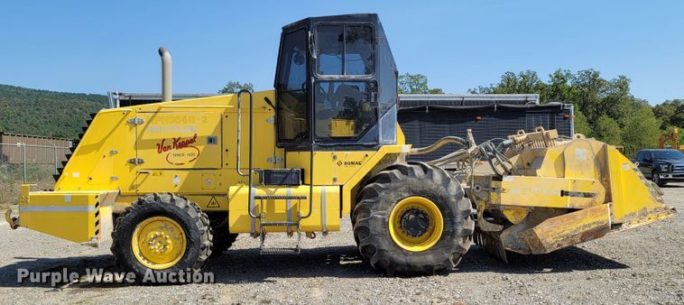 image for item ET9012 2016 Bomag MPH364R  recycler
