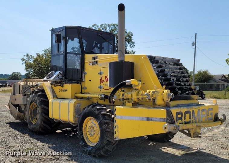 image for item ET9012 2016 Bomag MPH364R  recycler