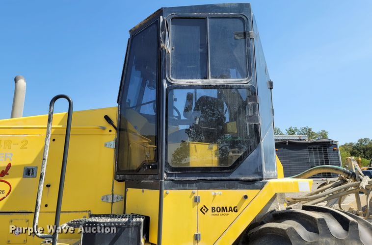 image for item ET9012 2016 Bomag MPH364R  recycler