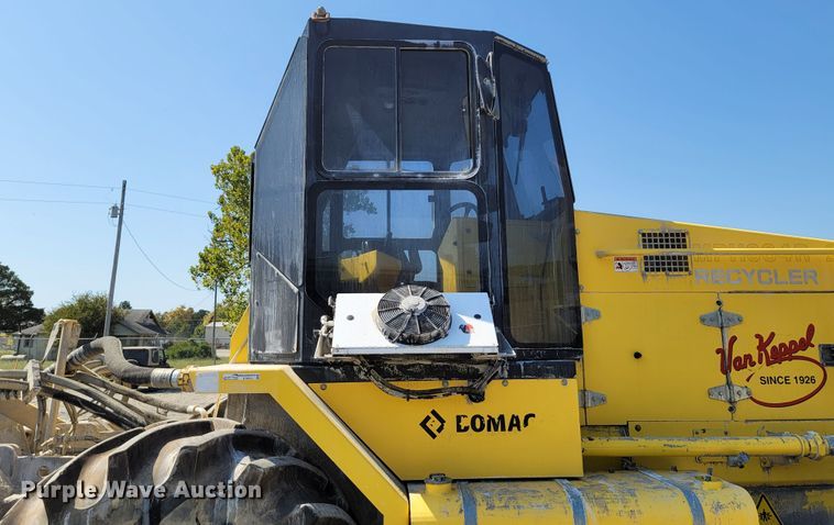image for item ET9012 2016 Bomag MPH364R  recycler
