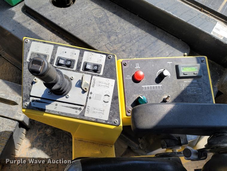 image for item ET9012 2016 Bomag MPH364R  recycler