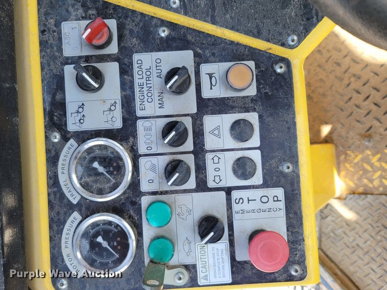 image for item ET9012 2016 Bomag MPH364R  recycler