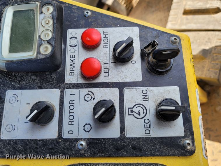 image for item ET9012 2016 Bomag MPH364R  recycler