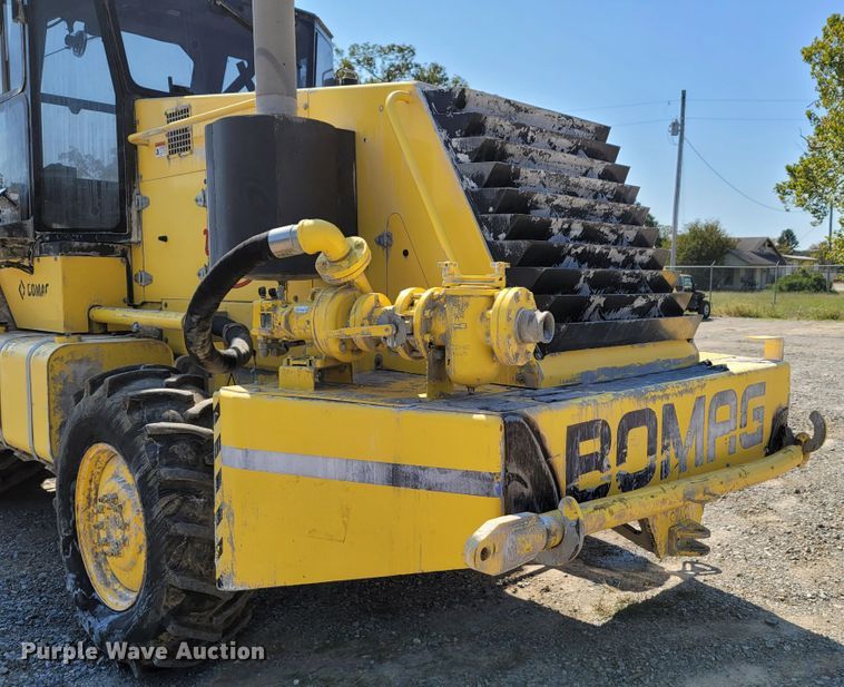 image for item ET9012 2016 Bomag MPH364R  recycler