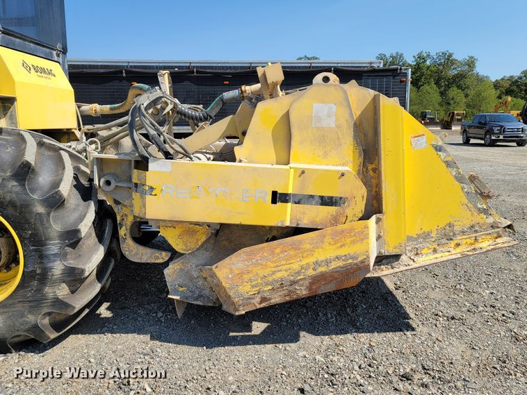 image for item ET9012 2016 Bomag MPH364R  recycler