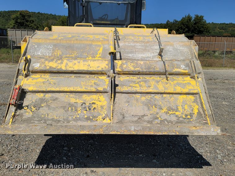 image for item ET9012 2016 Bomag MPH364R  recycler