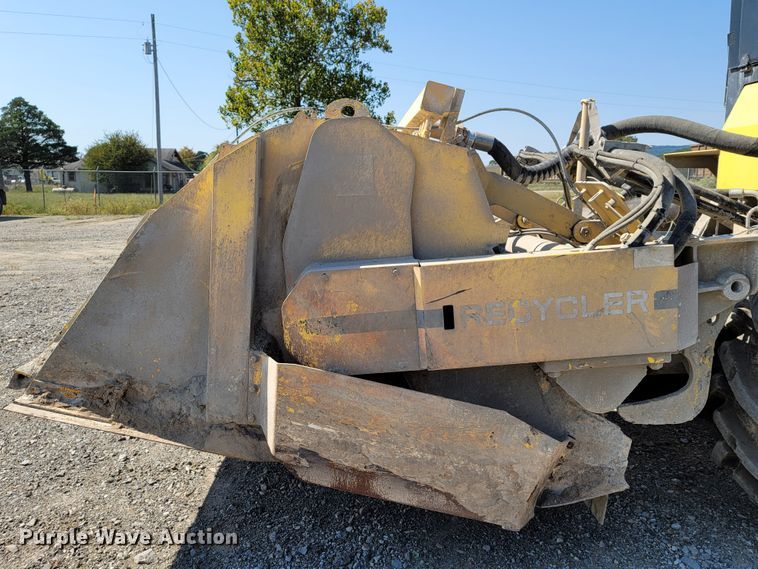 image for item ET9012 2016 Bomag MPH364R  recycler