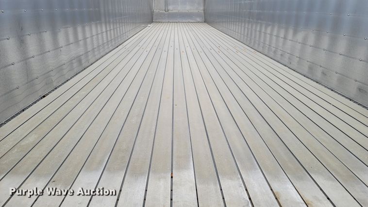 image for item ET9020 2008 Wilson DWG550WB walking floor trailer