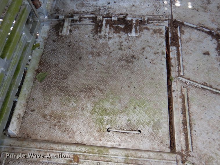 image for item DA5263 2000 Wilson PSDCL-302 livestock trailer