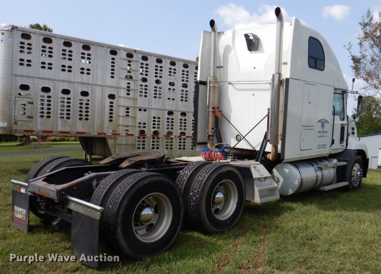 image for item DA5264 2007 Mack Vision CXN  semi truck