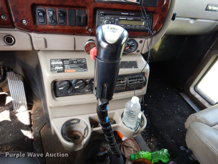 image for item DA5264 2007 Mack Vision CXN  semi truck