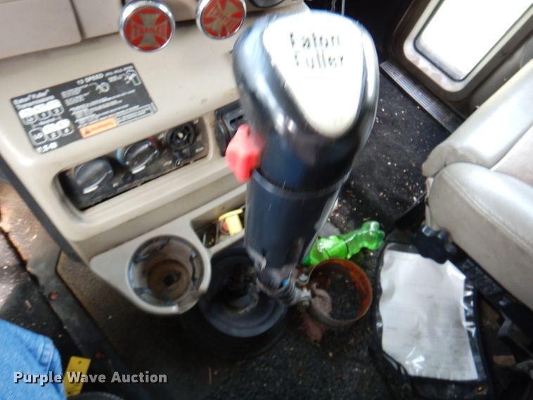 image for item DA5264 2007 Mack Vision CXN  semi truck