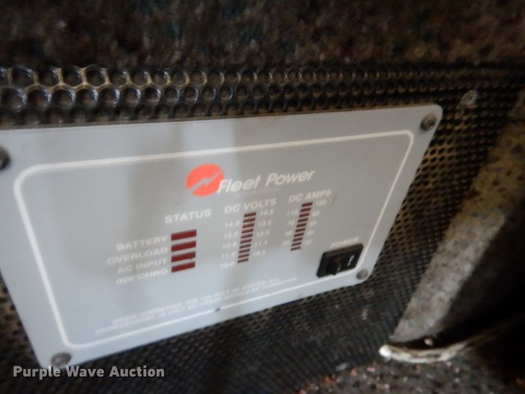 image for item DA5264 2007 Mack Vision CXN  semi truck