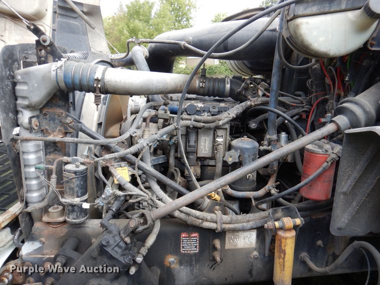 image for item DA5264 2007 Mack Vision CXN  semi truck