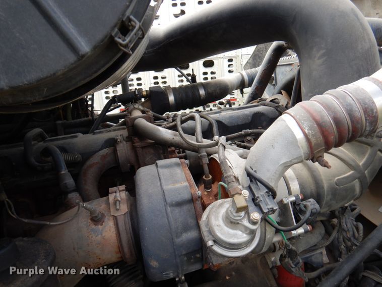 image for item DA5264 2007 Mack Vision CXN  semi truck