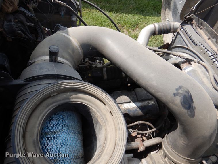 image for item DA5264 2007 Mack Vision CXN  semi truck