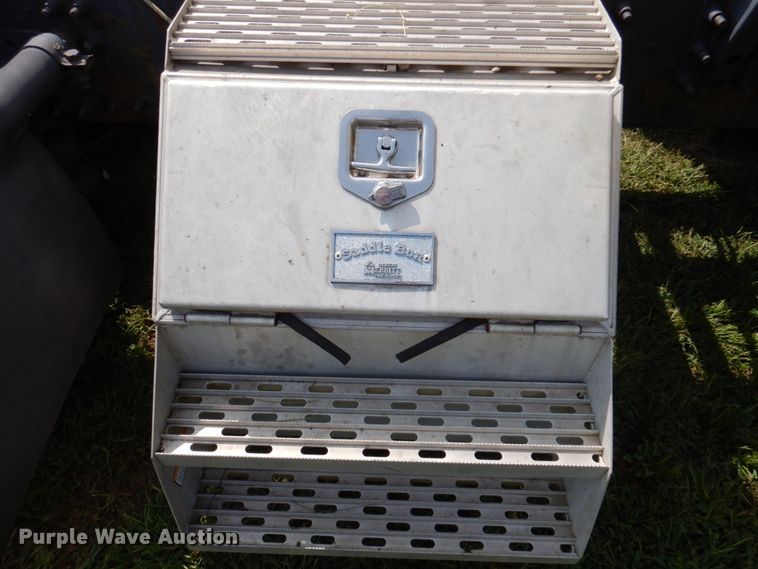 image for item DA5264 2007 Mack Vision CXN  semi truck