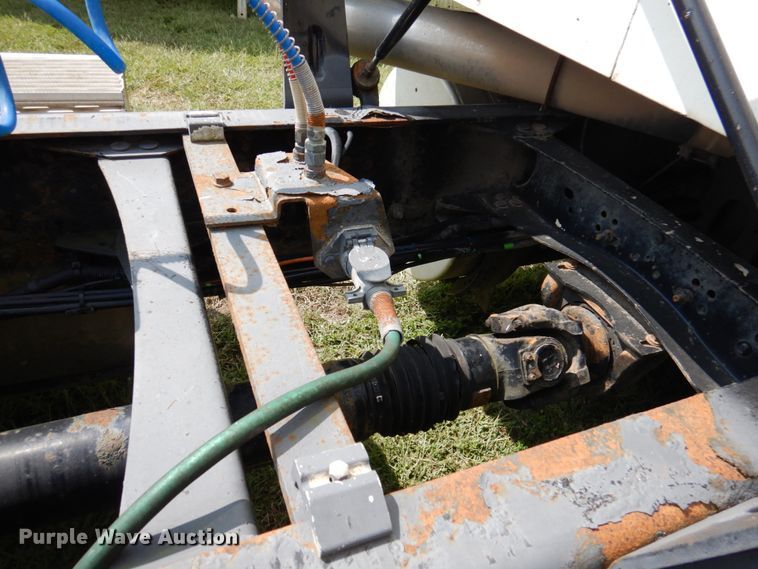 image for item DA5264 2007 Mack Vision CXN  semi truck