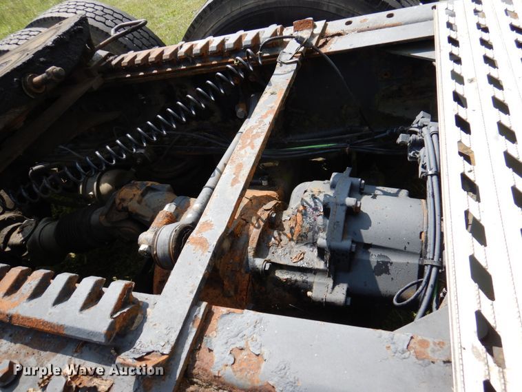 image for item DA5264 2007 Mack Vision CXN  semi truck