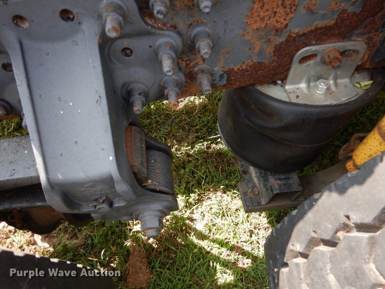 image for item DA5264 2007 Mack Vision CXN  semi truck