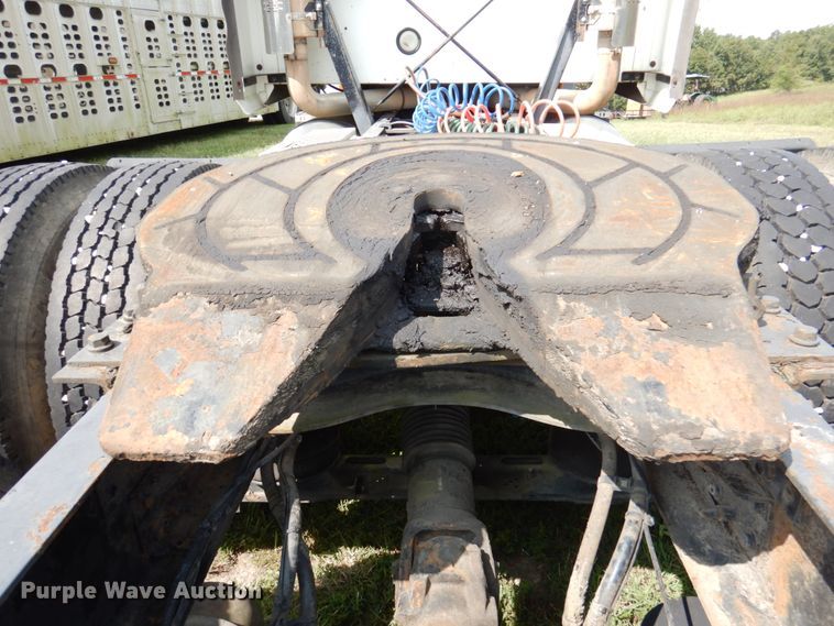 image for item DA5264 2007 Mack Vision CXN  semi truck