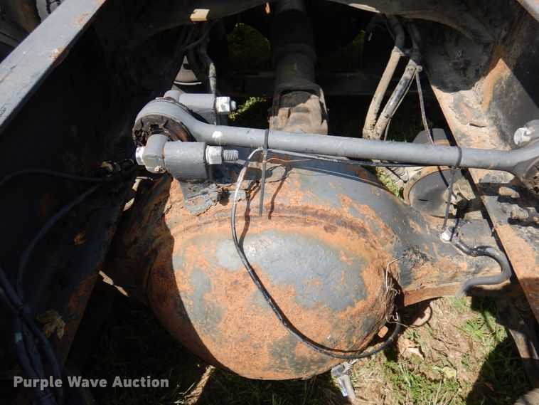 image for item DA5264 2007 Mack Vision CXN  semi truck