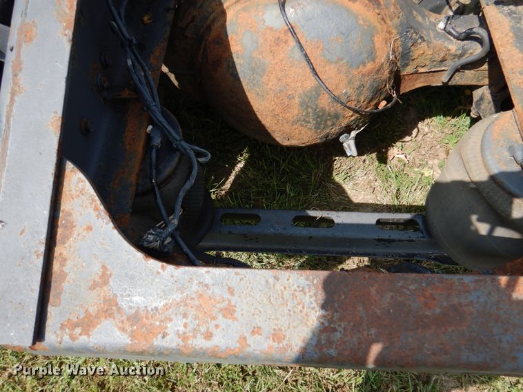 image for item DA5264 2007 Mack Vision CXN  semi truck