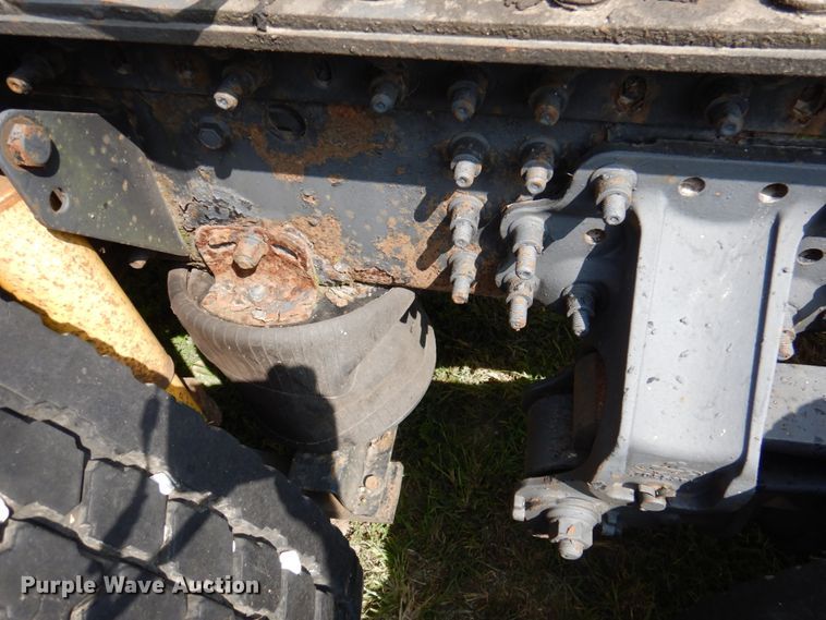 image for item DA5264 2007 Mack Vision CXN  semi truck