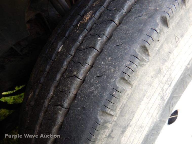 image for item DA5264 2007 Mack Vision CXN  semi truck