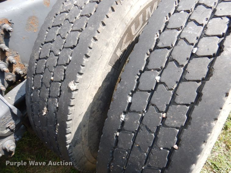 image for item DA5264 2007 Mack Vision CXN  semi truck