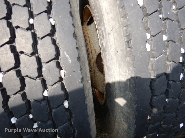 image for item DA5264 2007 Mack Vision CXN  semi truck