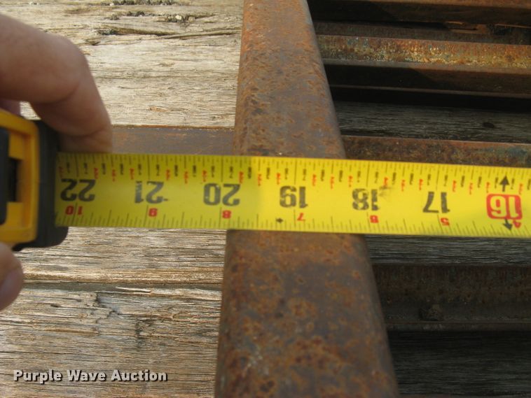 image for item DC1449 2001 Fontaine EDFT-6-8048WSAWK drop deck trailer