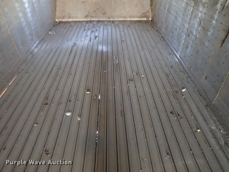 image for item DC1455 2002 Guthrie Wilkens GWFT50 walking floor trailer