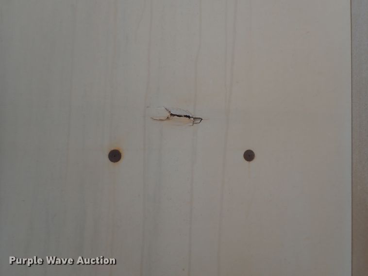 image for item DC1455 2002 Guthrie Wilkens GWFT50 walking floor trailer